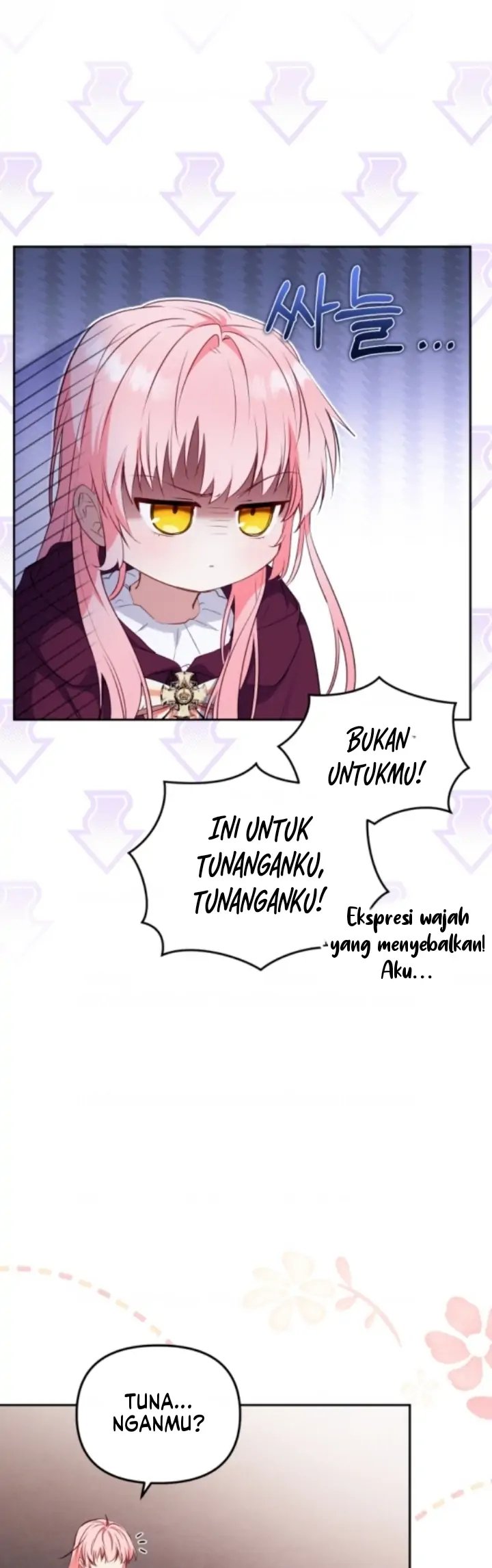 Baca I’m Being Raised by Villains Chapter 32 Bahasa Indonesia page 30