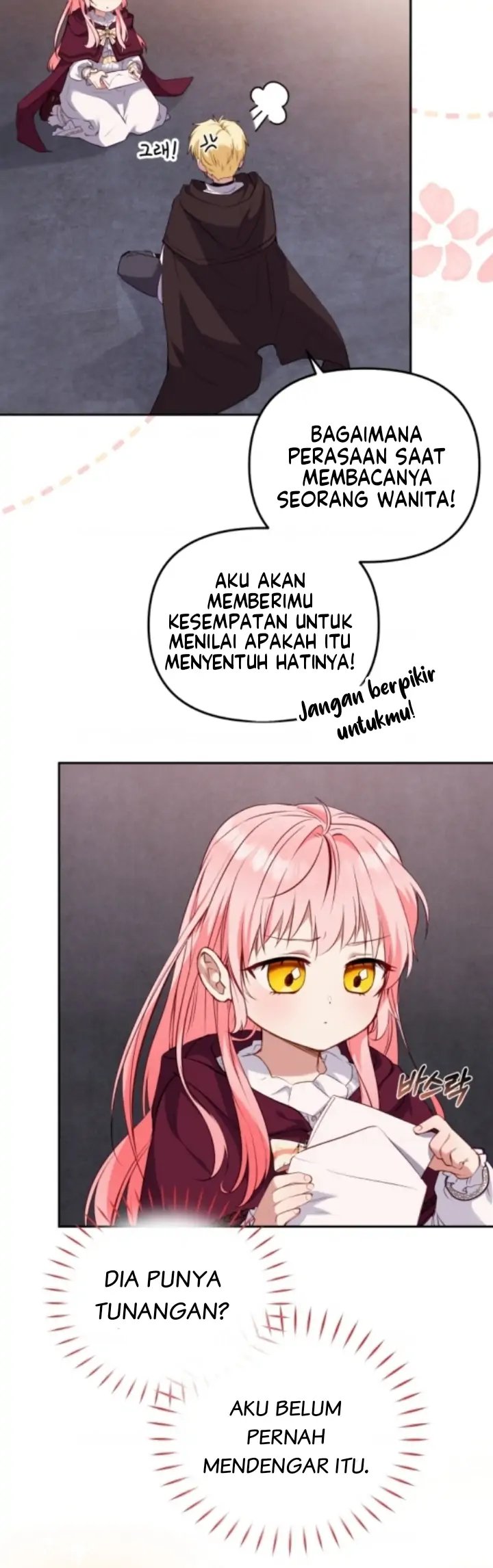Baca I’m Being Raised by Villains Chapter 32 Bahasa Indonesia page 32