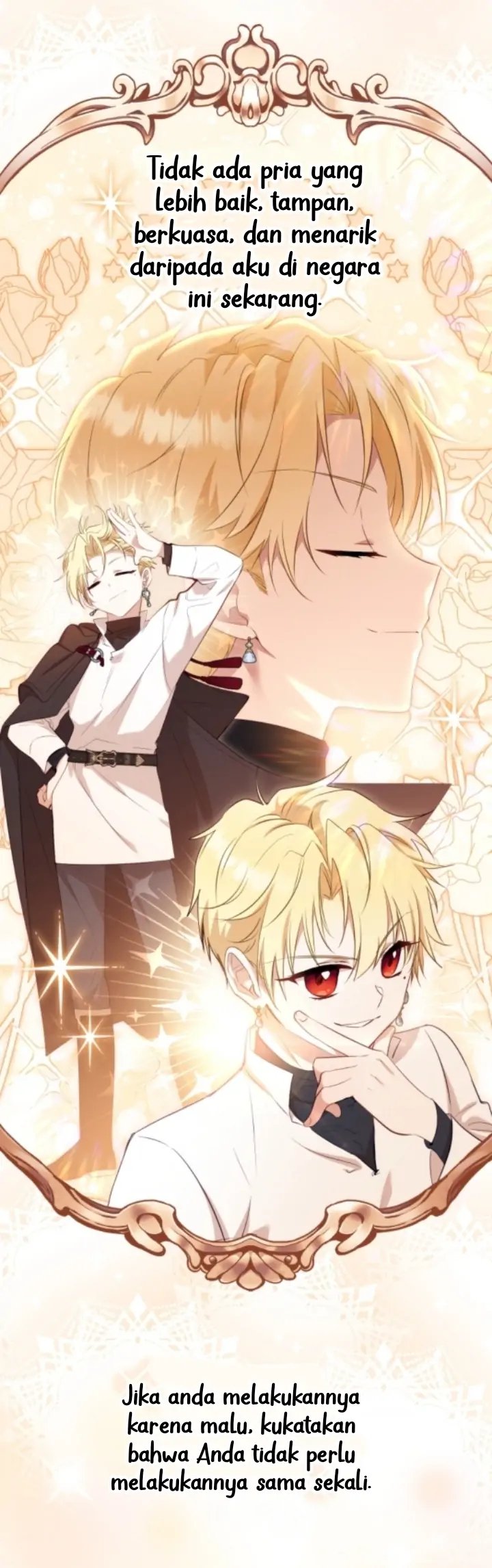 Baca I’m Being Raised by Villains Chapter 32 Bahasa Indonesia page 36