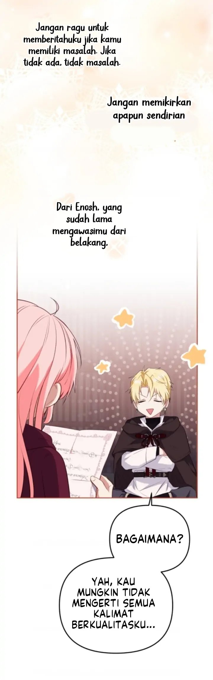 Baca I’m Being Raised by Villains Chapter 32 Bahasa Indonesia page 38