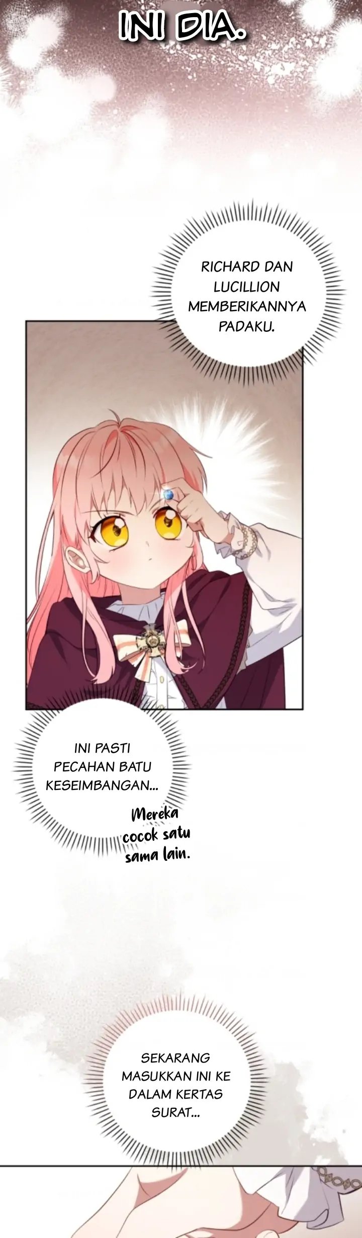 Baca I’m Being Raised by Villains Chapter 32 Bahasa Indonesia page 8
