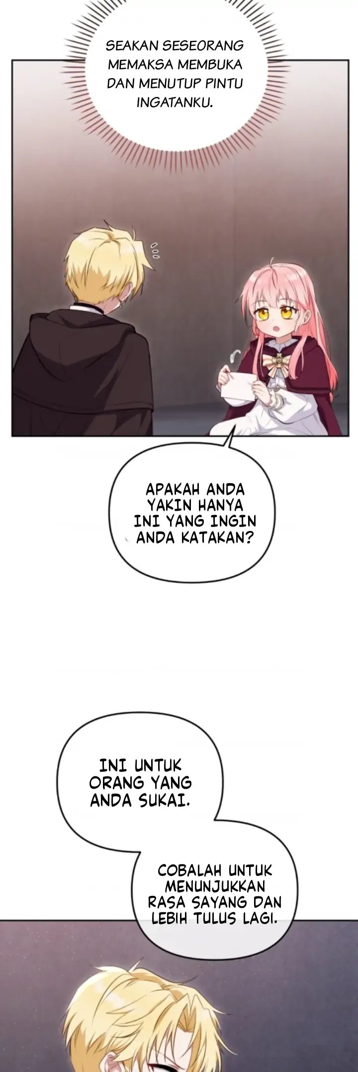 Baca I’m Being Raised by Villains Chapter 32 Bahasa Indonesia page 48