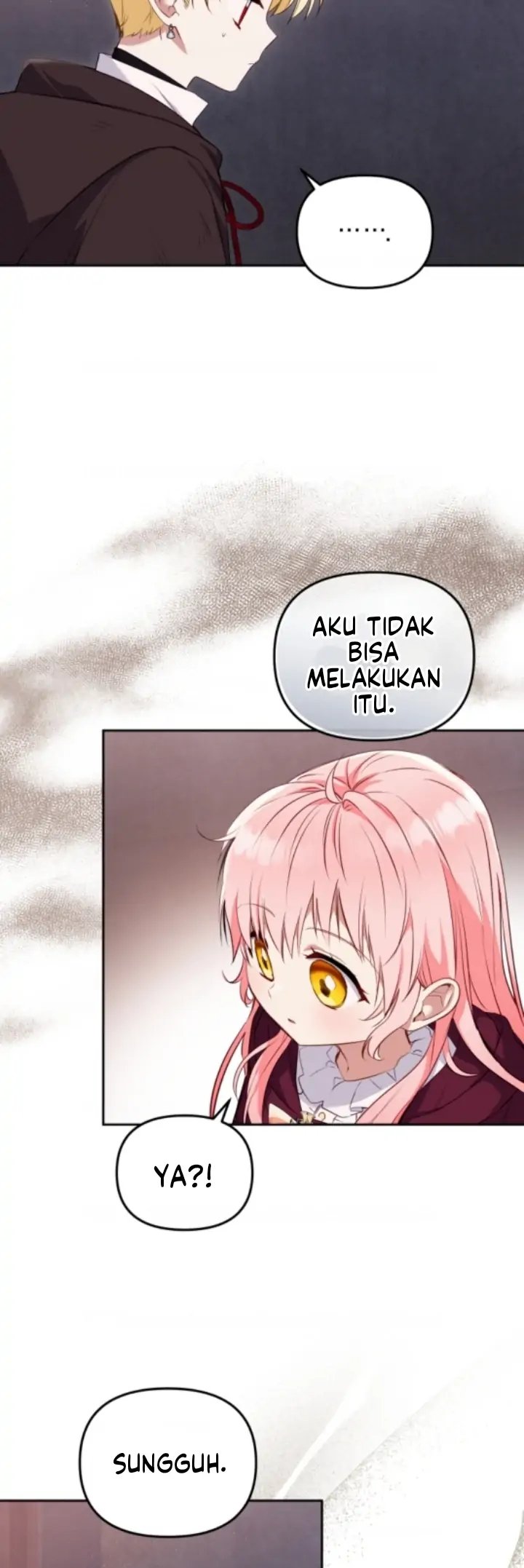 Baca I’m Being Raised by Villains Chapter 32 Bahasa Indonesia page 50