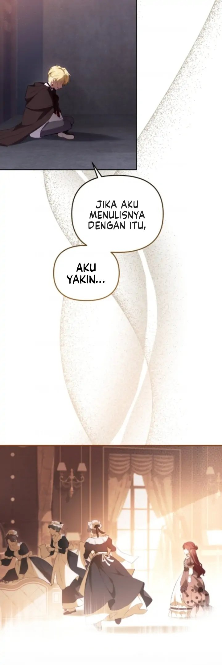 Baca I’m Being Raised by Villains Chapter 32 Bahasa Indonesia page 52