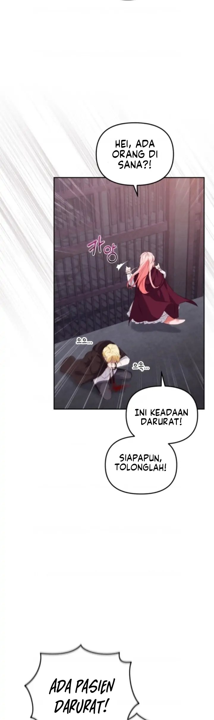 Baca I’m Being Raised by Villains Chapter 32 Bahasa Indonesia page 58