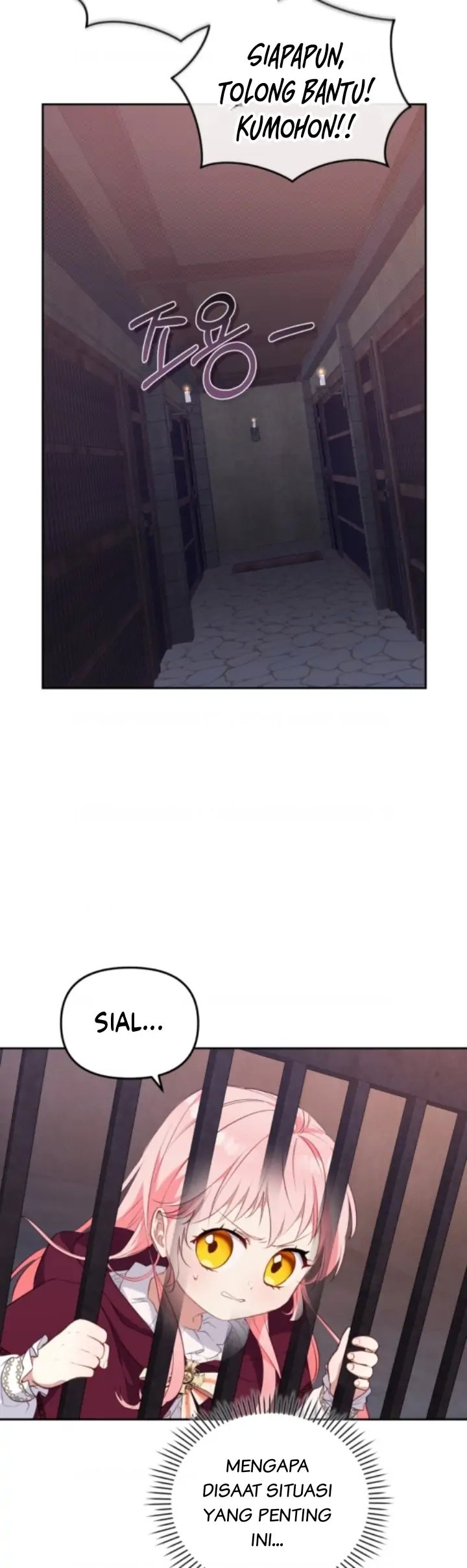 Baca I’m Being Raised by Villains Chapter 32 Bahasa Indonesia page 60