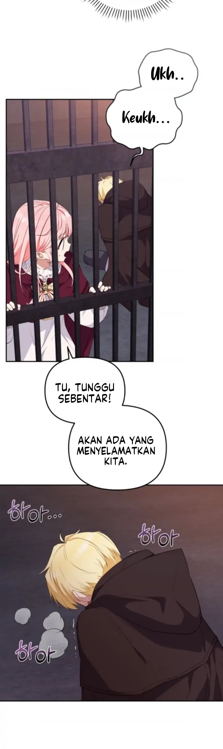 Baca I’m Being Raised by Villains Chapter 32 Bahasa Indonesia page 62