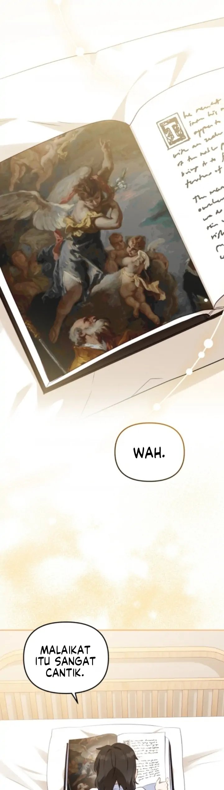 Baca I’m Being Raised by Villains Chapter 32 Bahasa Indonesia page 76