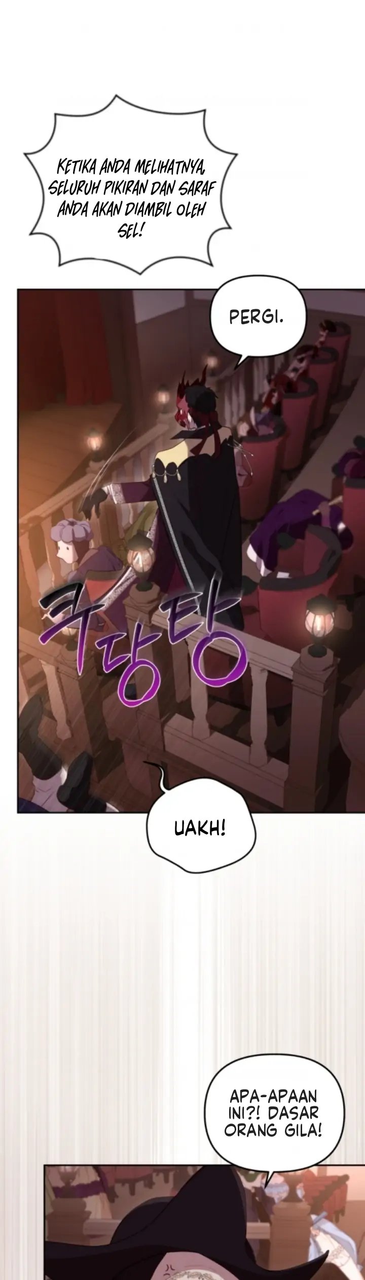 Baca I’m Being Raised by Villains Chapter 32 Bahasa Indonesia page 92