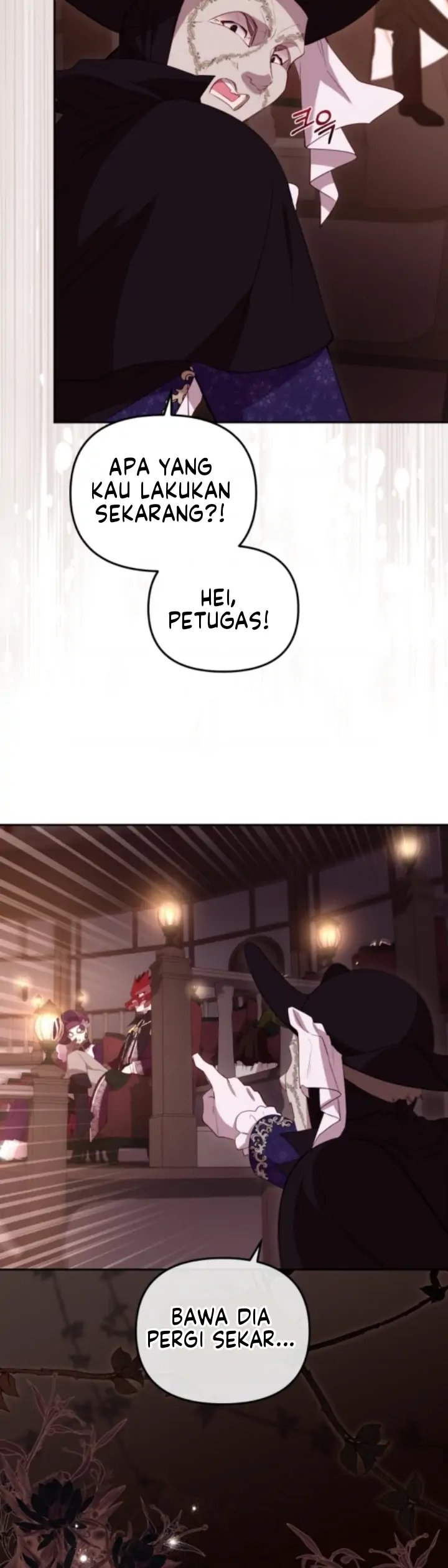 Baca I’m Being Raised by Villains Chapter 32 Bahasa Indonesia page 94