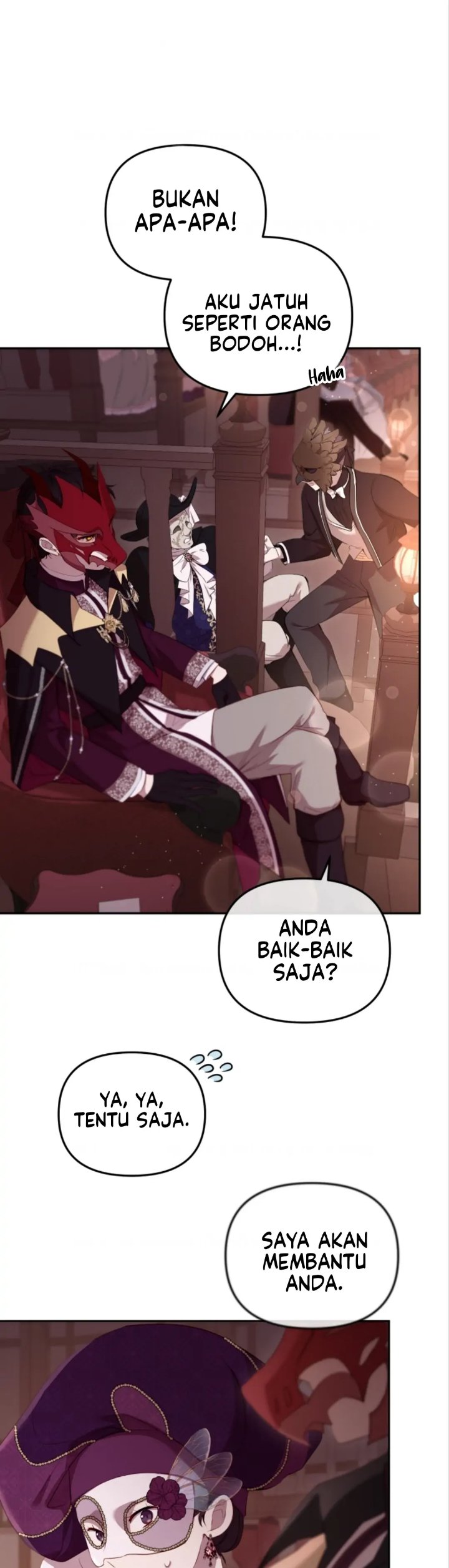Baca I’m Being Raised by Villains Chapter 32 Bahasa Indonesia page 102