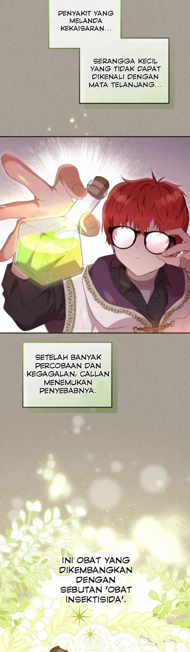 Baca I’m Being Raised by Villains Chapter 32 Bahasa Indonesia page 16