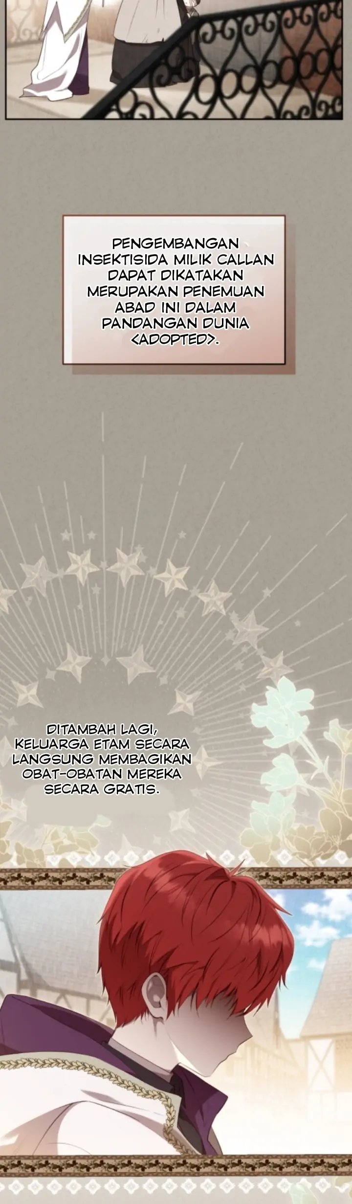 Baca I’m Being Raised by Villains Chapter 32 Bahasa Indonesia page 20