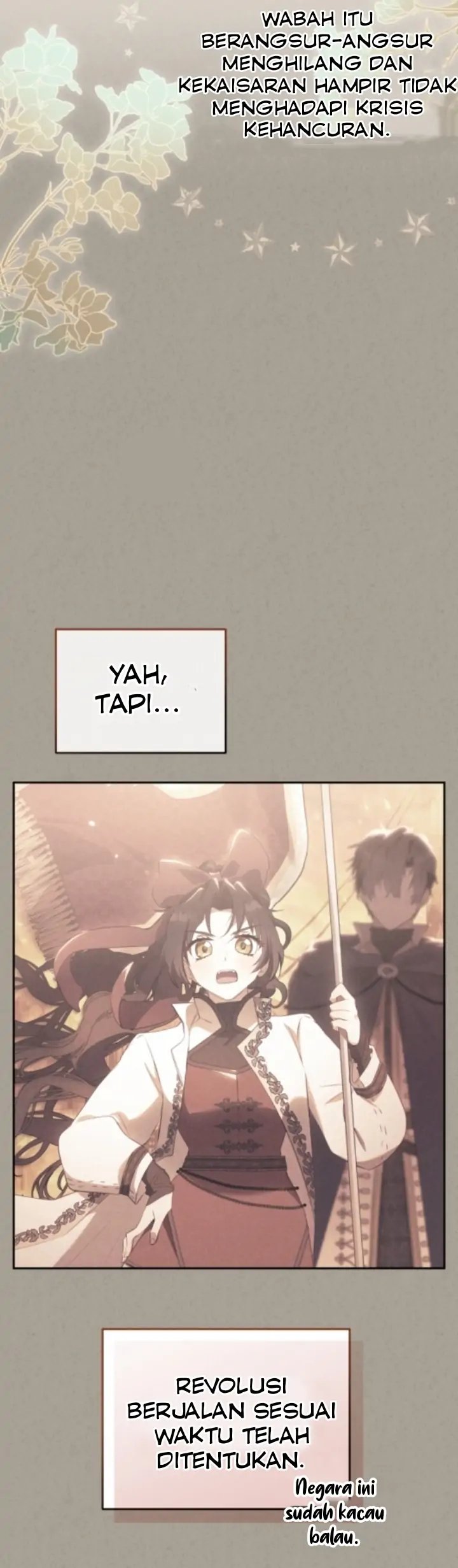 Baca I’m Being Raised by Villains Chapter 32 Bahasa Indonesia page 22