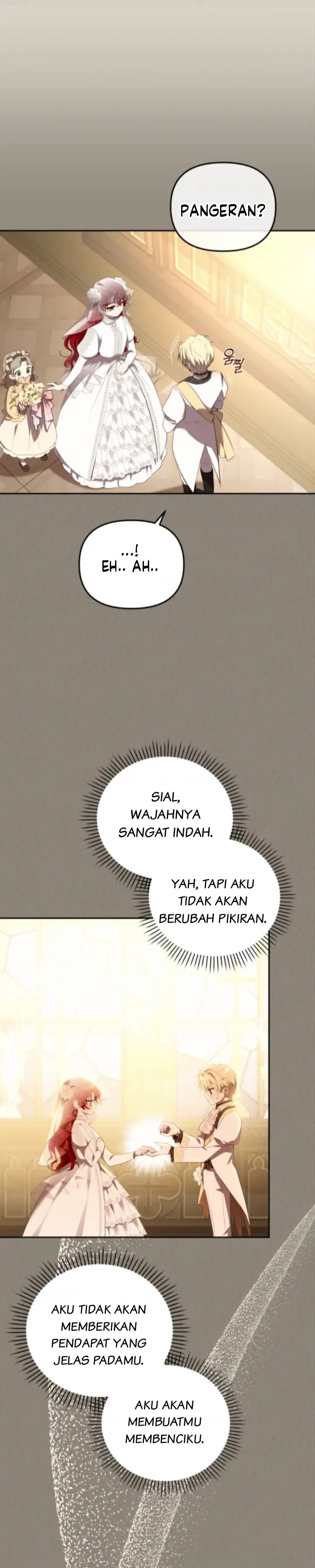 Baca I’m Being Raised by Villains Chapter 33 Bahasa Indonesia page 24