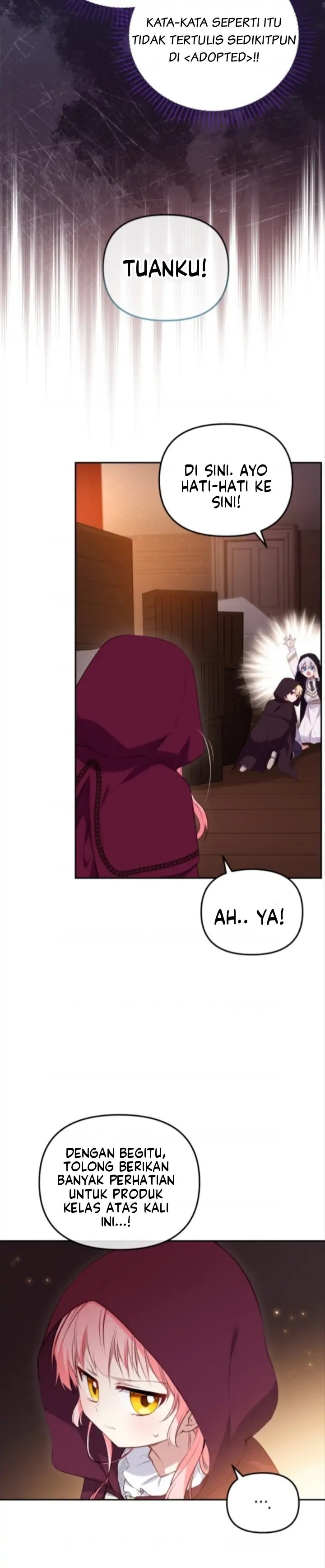 Baca I’m Being Raised by Villains Chapter 33 Bahasa Indonesia page 52