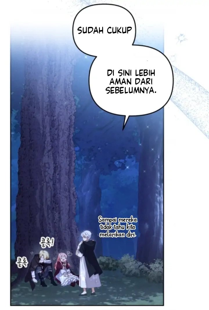 Baca I’m Being Raised by Villains Chapter 33 Bahasa Indonesia page 58