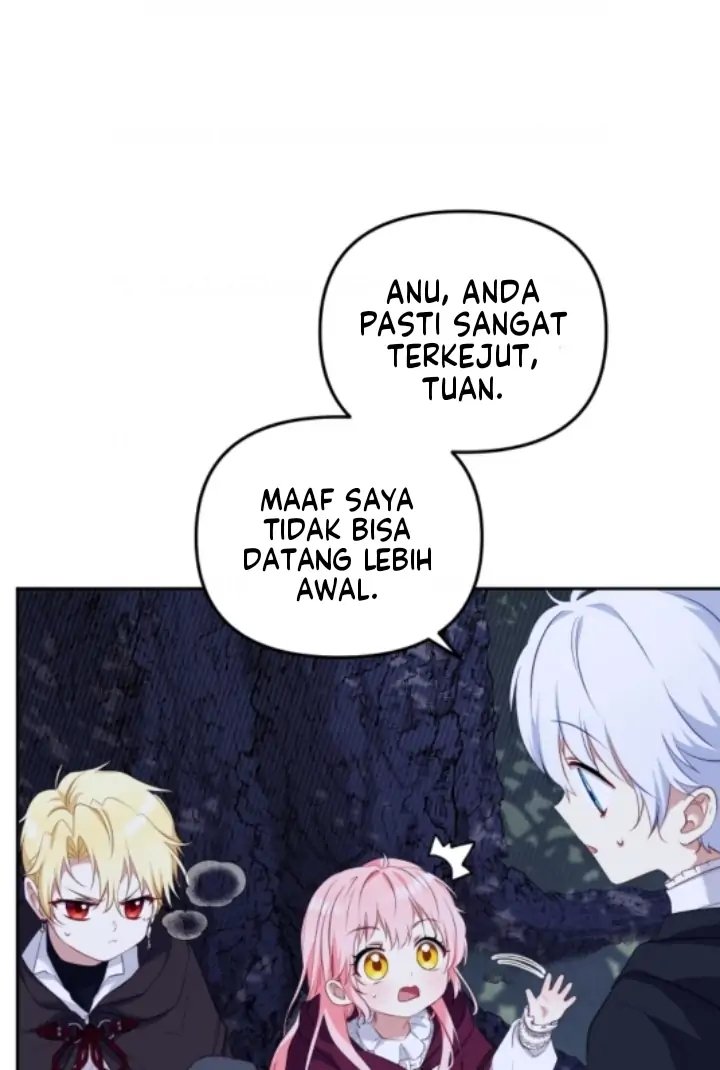 Baca I’m Being Raised by Villains Chapter 33 Bahasa Indonesia page 60