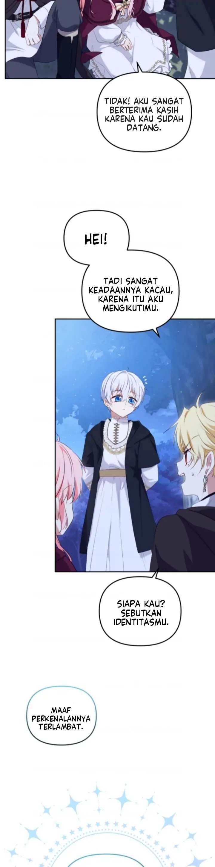Baca I’m Being Raised by Villains Chapter 33 Bahasa Indonesia page 62