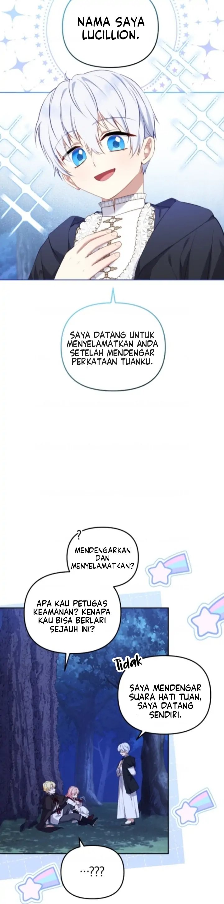 Baca I’m Being Raised by Villains Chapter 33 Bahasa Indonesia page 64
