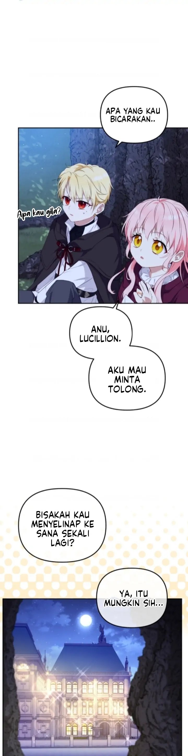 Baca I’m Being Raised by Villains Chapter 33 Bahasa Indonesia page 66