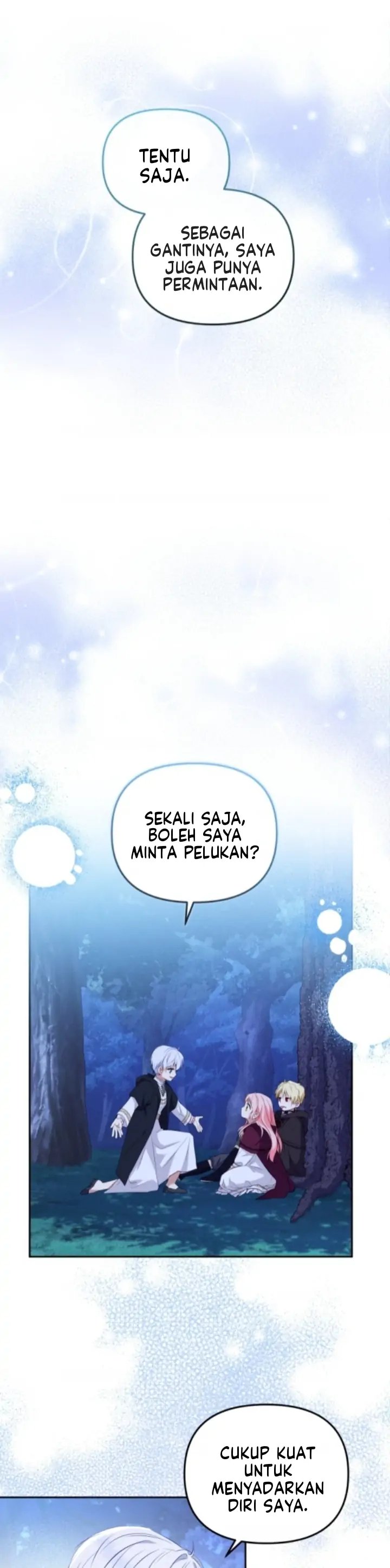 Baca I’m Being Raised by Villains Chapter 33 Bahasa Indonesia page 70