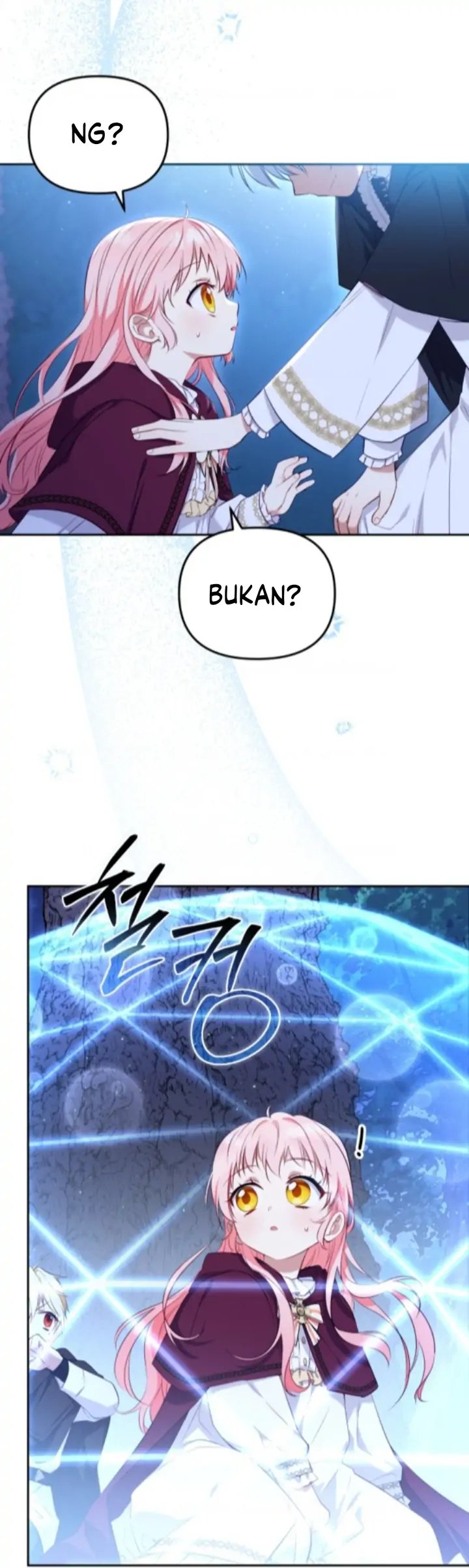 Baca I’m Being Raised by Villains Chapter 33 Bahasa Indonesia page 76