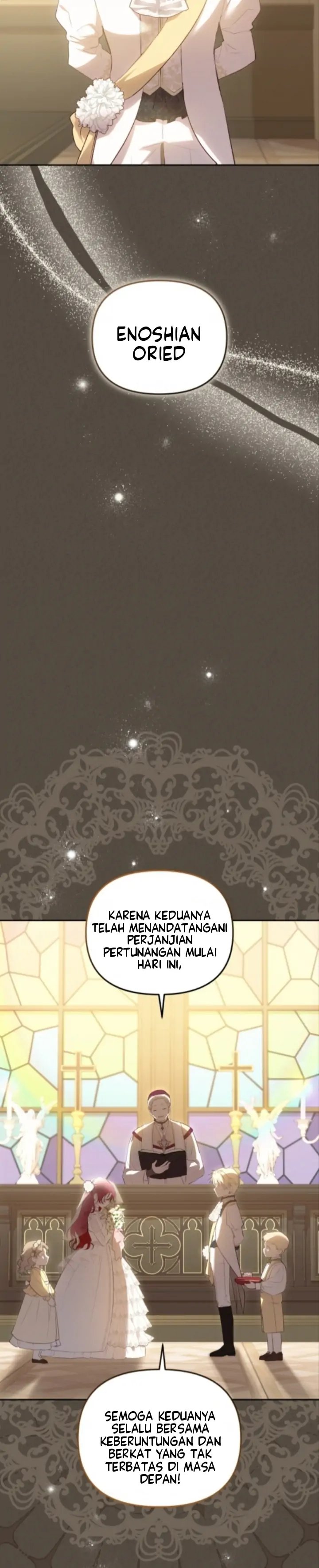 Baca I’m Being Raised by Villains Chapter 33 Bahasa Indonesia page 16
