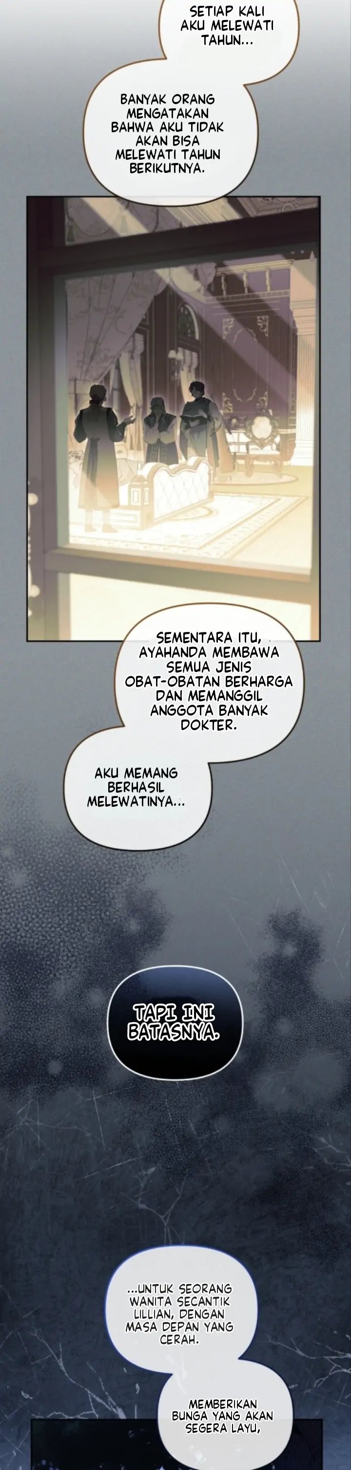 Baca I’m Being Raised by Villains Chapter 34 Bahasa Indonesia page 24