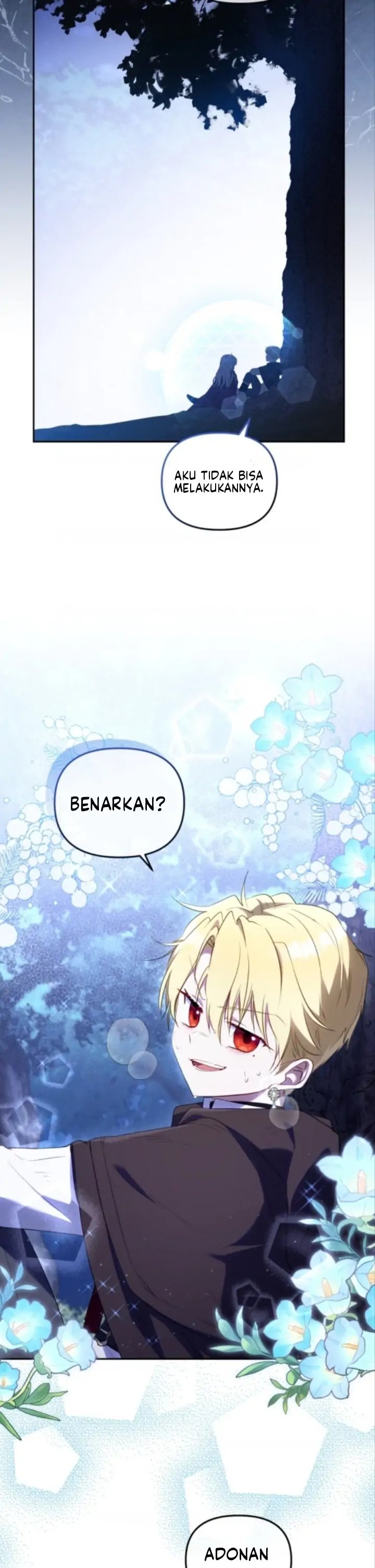Baca I’m Being Raised by Villains Chapter 34 Bahasa Indonesia page 26