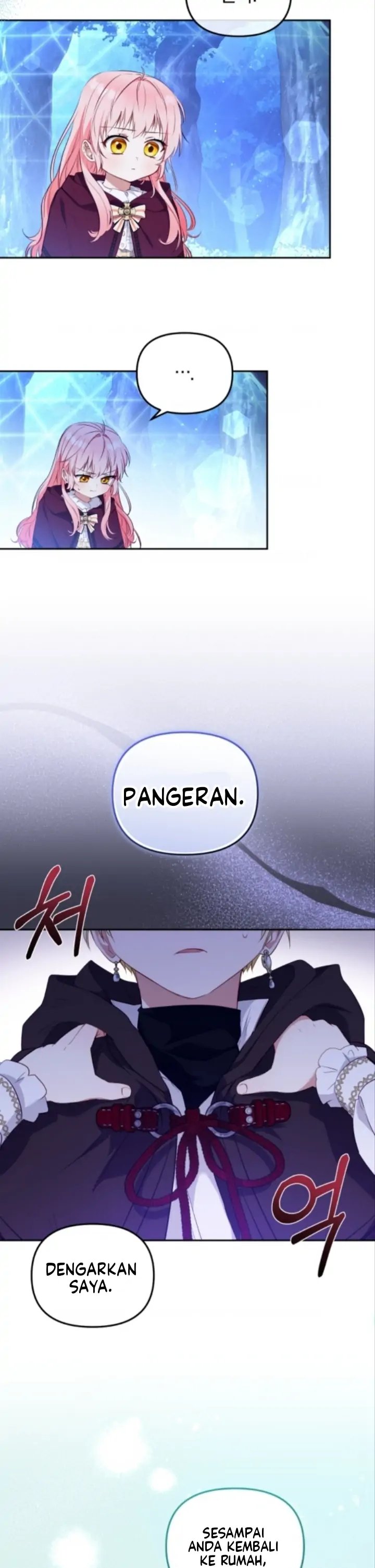Baca I’m Being Raised by Villains Chapter 34 Bahasa Indonesia page 28
