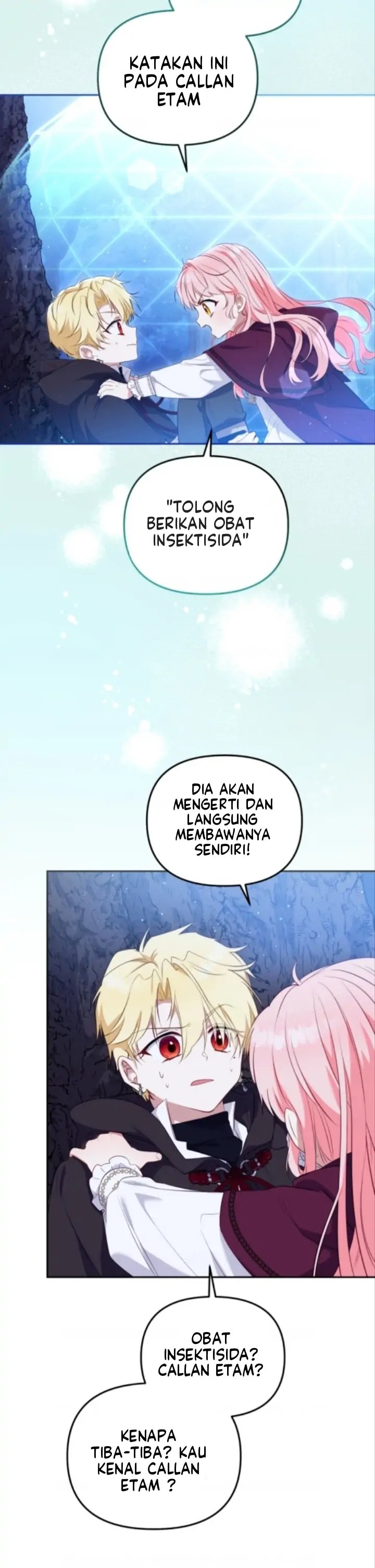 Baca I’m Being Raised by Villains Chapter 34 Bahasa Indonesia page 30