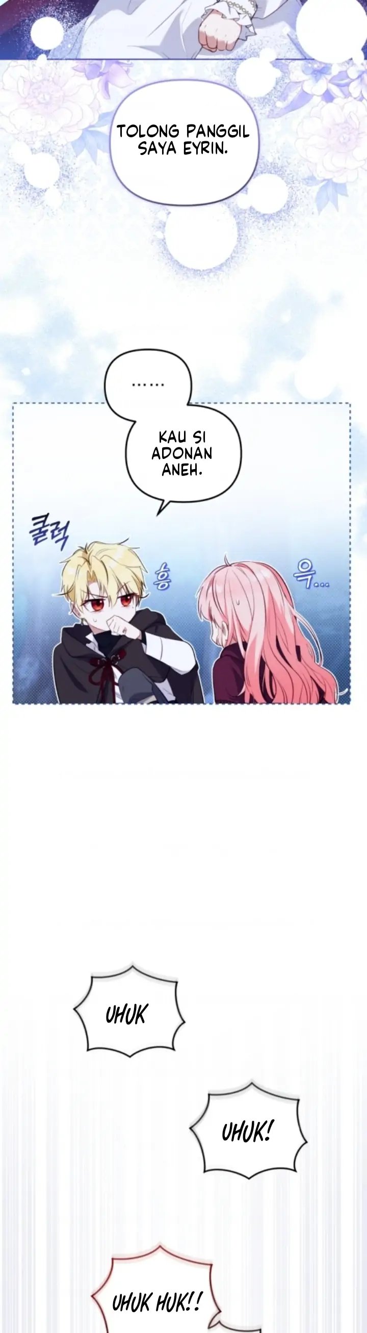 Baca I’m Being Raised by Villains Chapter 34 Bahasa Indonesia page 36
