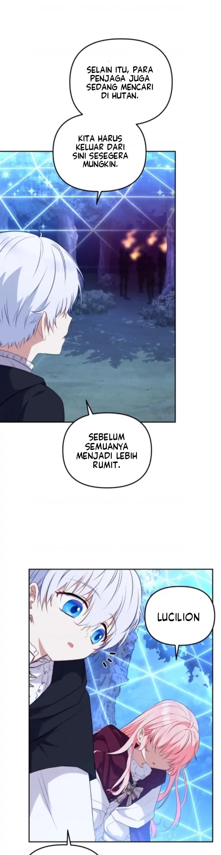 Baca I’m Being Raised by Villains Chapter 34 Bahasa Indonesia page 52
