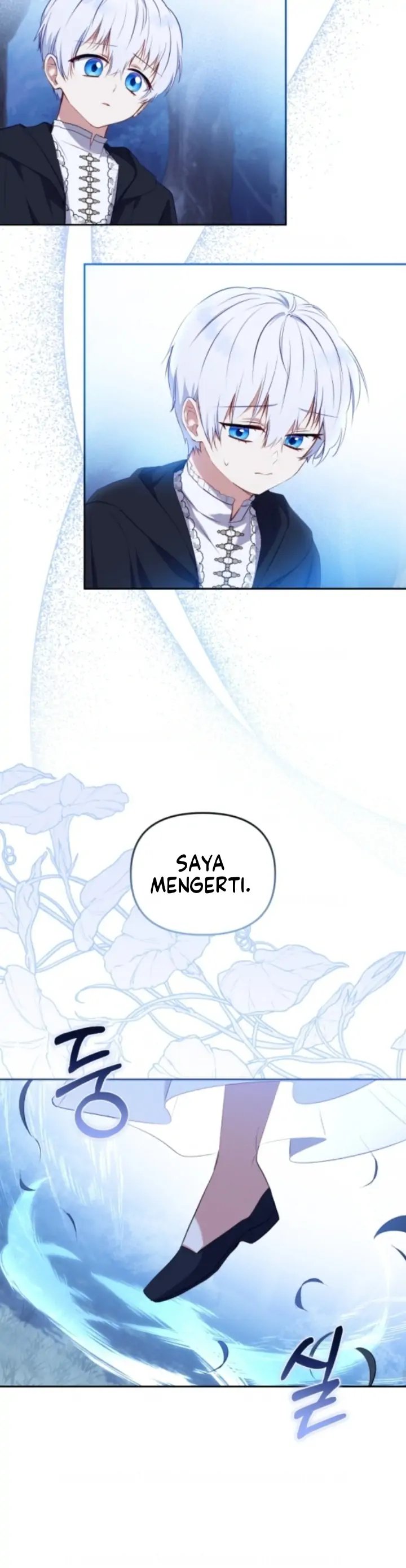Baca I’m Being Raised by Villains Chapter 34 Bahasa Indonesia page 60