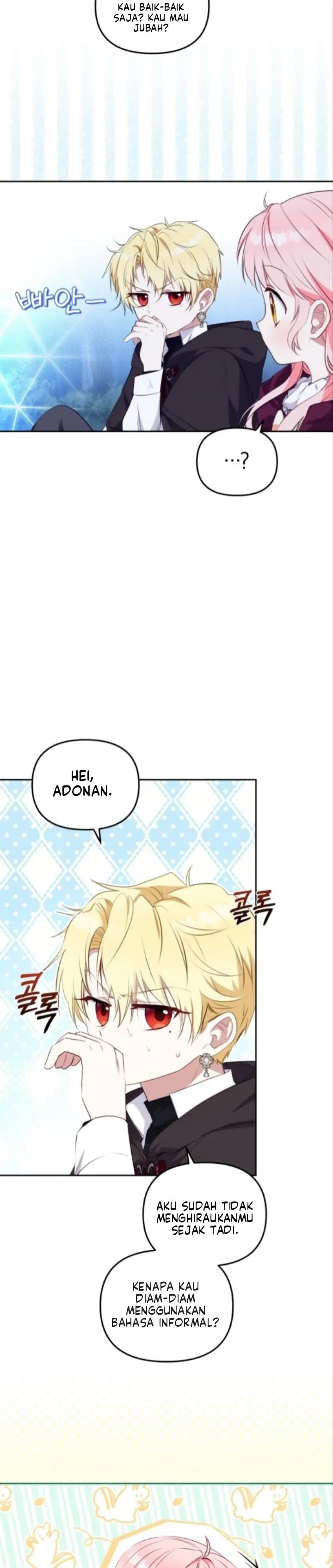 Baca I’m Being Raised by Villains Chapter 34 Bahasa Indonesia page 10