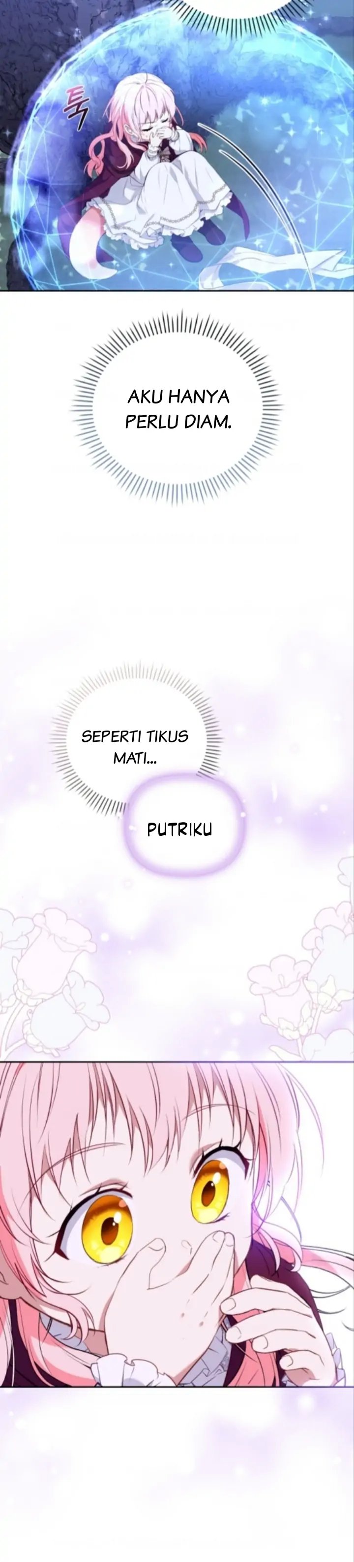 Baca I’m Being Raised by Villains Chapter 34 Bahasa Indonesia page 70