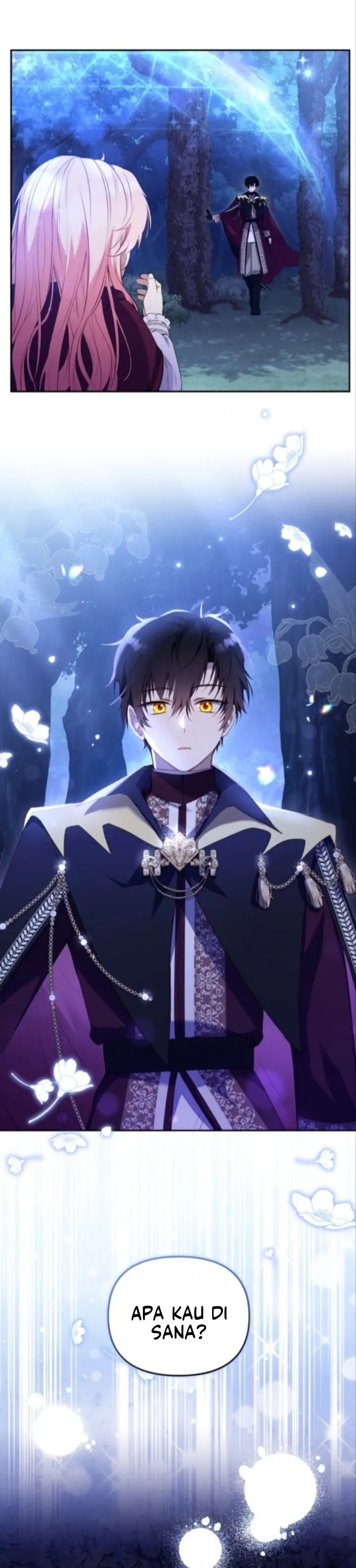 Baca I’m Being Raised by Villains Chapter 34 Bahasa Indonesia page 72