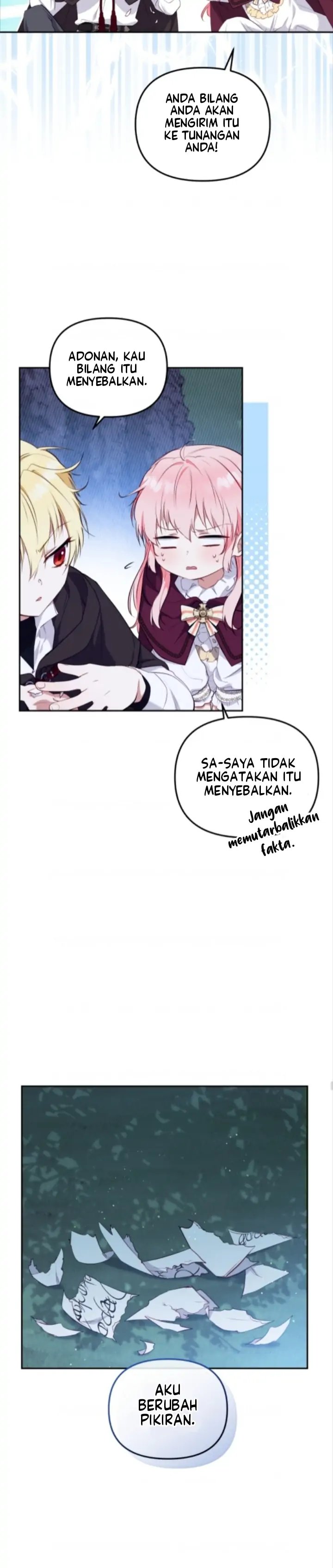 Baca I’m Being Raised by Villains Chapter 34 Bahasa Indonesia page 16