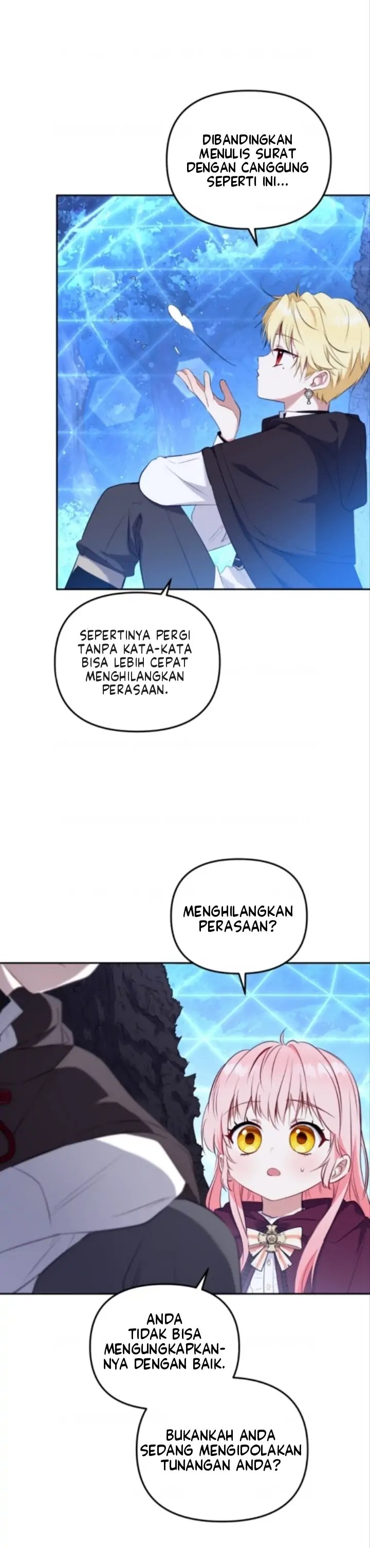 Baca I’m Being Raised by Villains Chapter 34 Bahasa Indonesia page 18