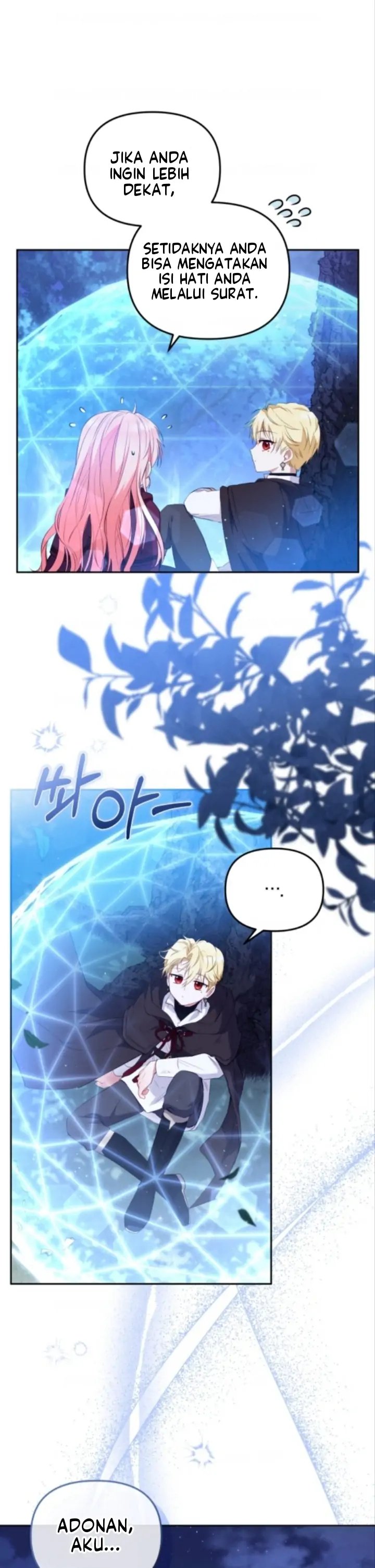Baca I’m Being Raised by Villains Chapter 34 Bahasa Indonesia page 20