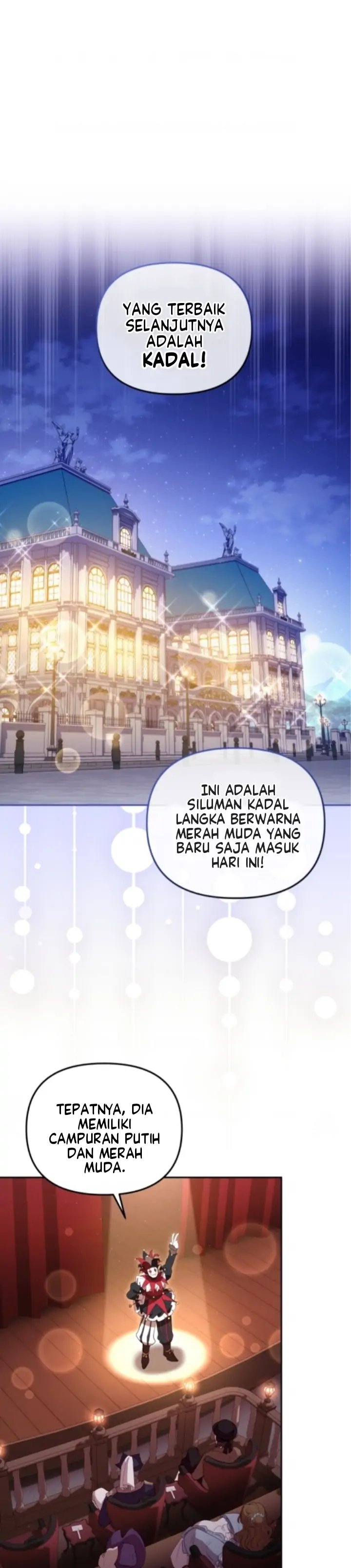 Baca I’m Being Raised by Villains Chapter 35 Bahasa Indonesia page 26
