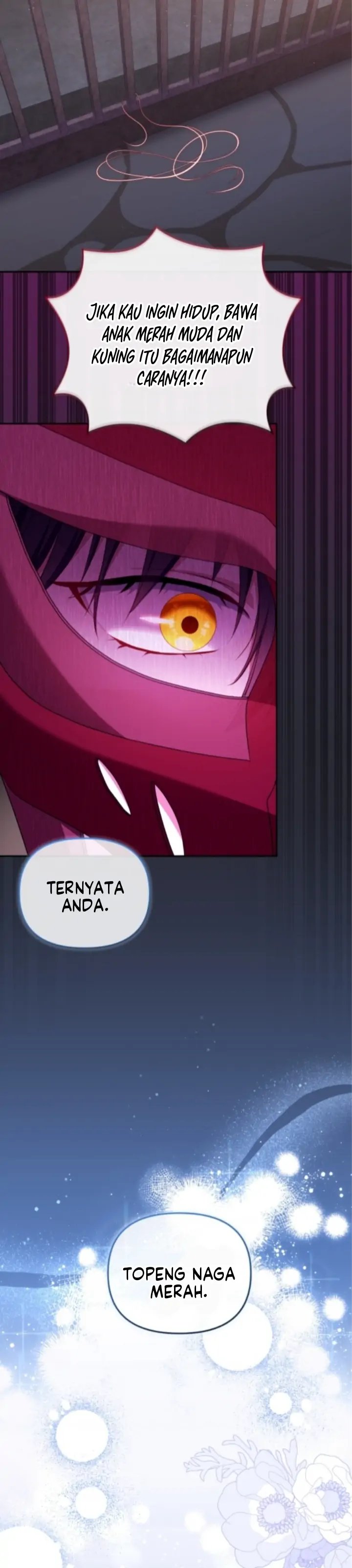 Baca I’m Being Raised by Villains Chapter 35 Bahasa Indonesia page 36