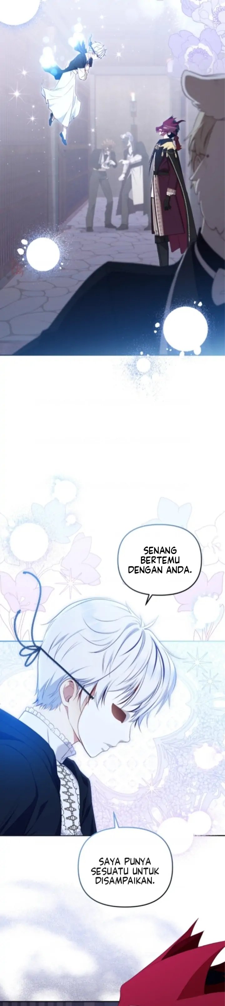 Baca I’m Being Raised by Villains Chapter 35 Bahasa Indonesia page 38