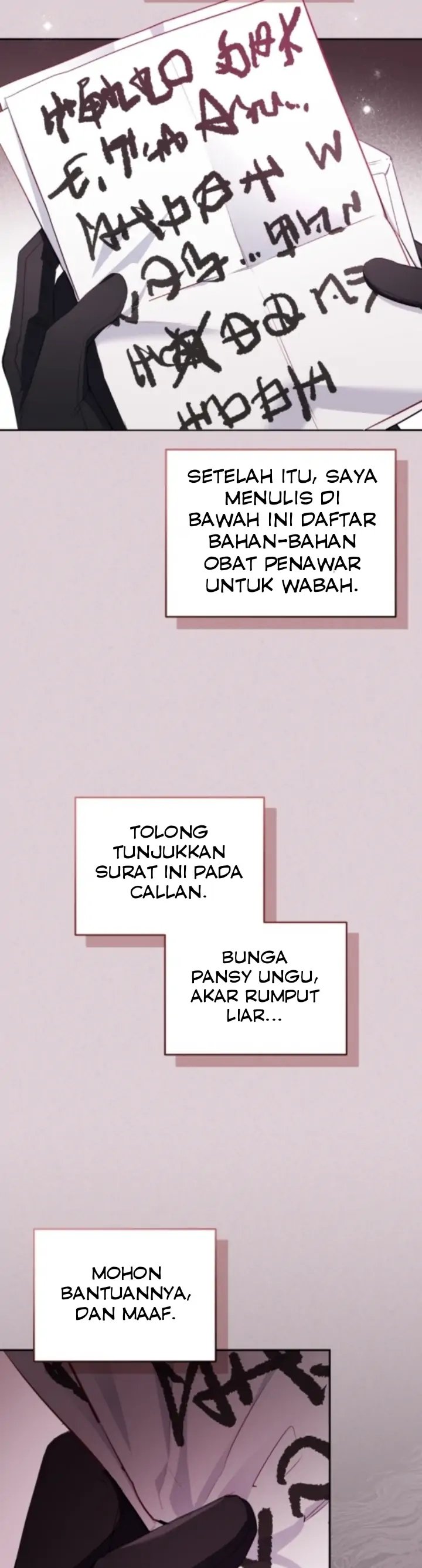 Baca I’m Being Raised by Villains Chapter 35 Bahasa Indonesia page 48