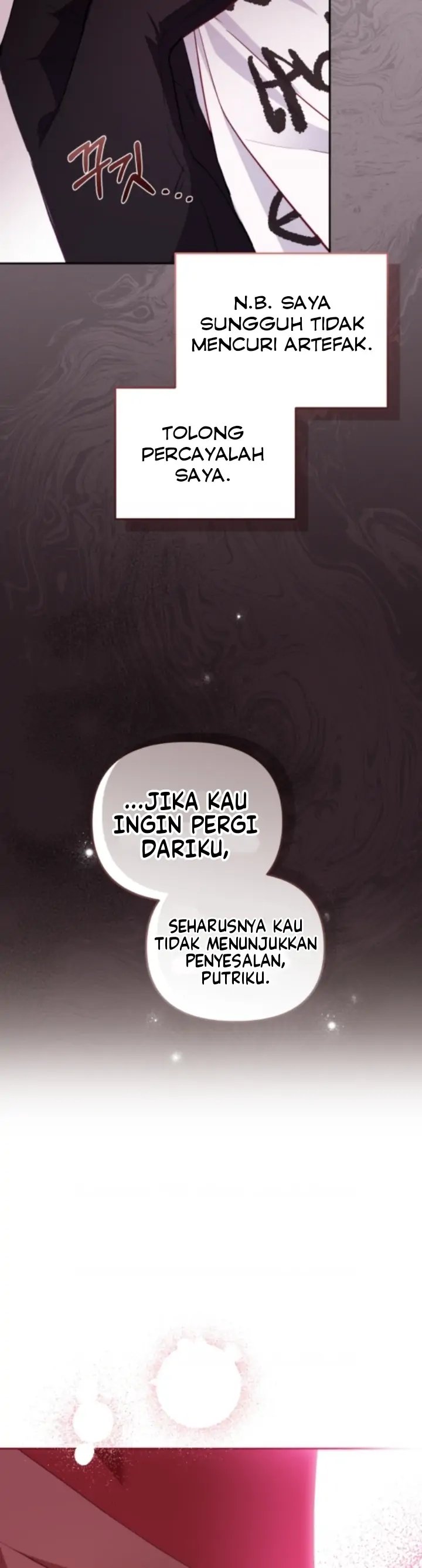 Baca I’m Being Raised by Villains Chapter 35 Bahasa Indonesia page 50