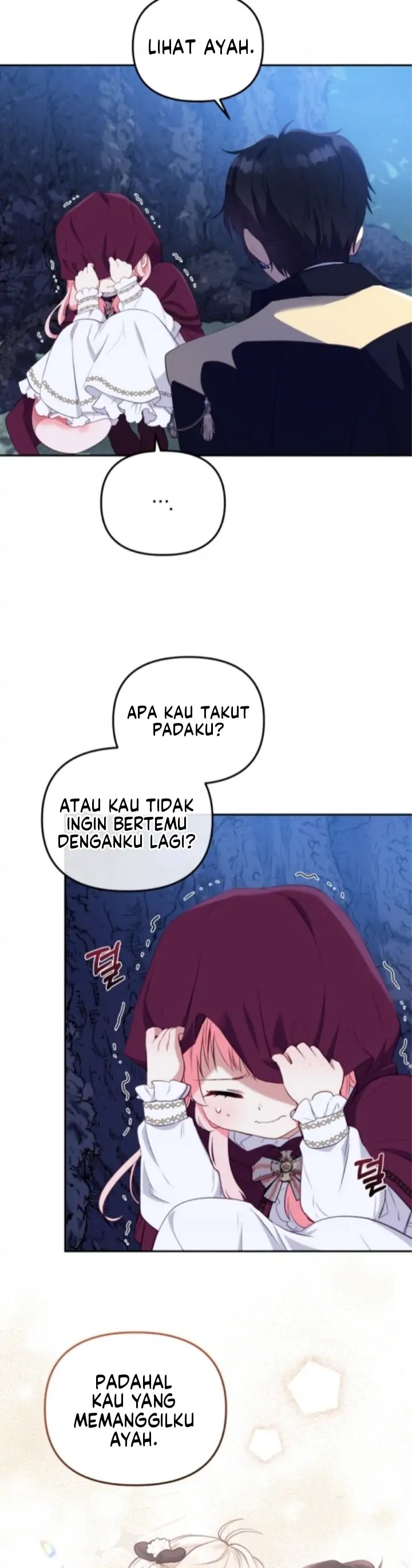 Baca I’m Being Raised by Villains Chapter 35 Bahasa Indonesia page 62