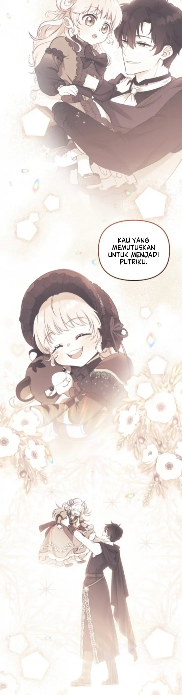 Baca I’m Being Raised by Villains Chapter 35 Bahasa Indonesia page 64