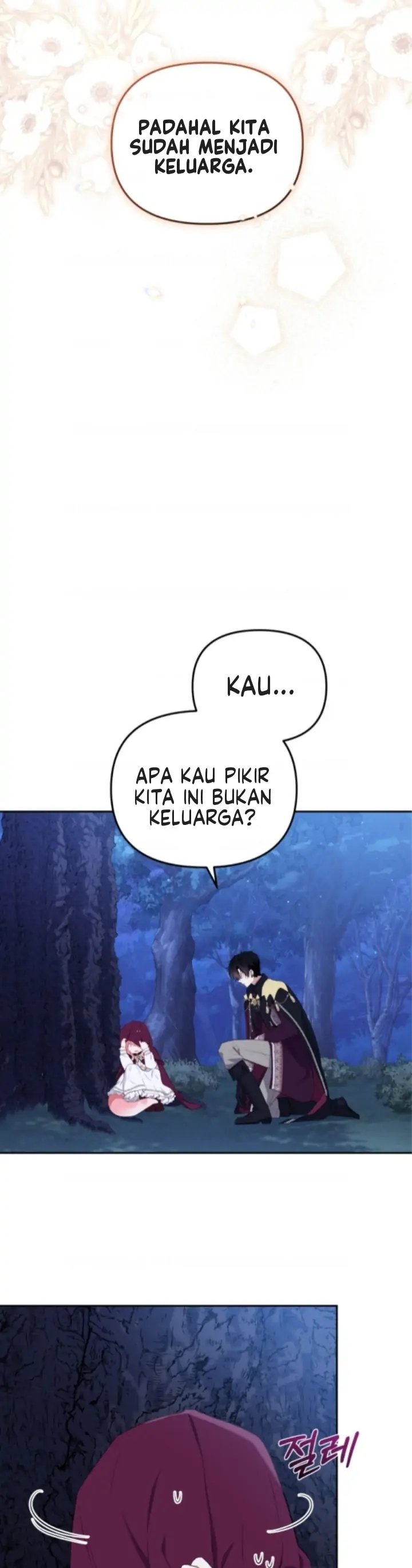 Baca I’m Being Raised by Villains Chapter 35 Bahasa Indonesia page 66
