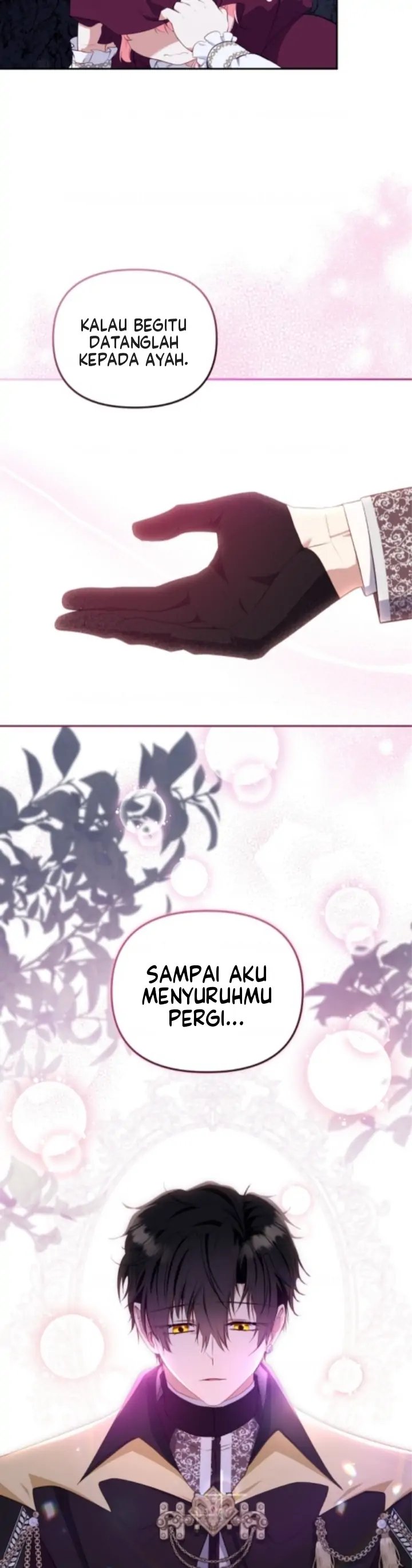 Baca I’m Being Raised by Villains Chapter 35 Bahasa Indonesia page 68